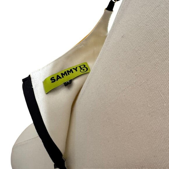 Sammy B Corset detail Top.  Green & Yellow ombre, evening, festival size… - Picture 8 of 8